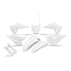 Set de plastic UFO Honda CRF250R/RX 25-26, CRF450R/RX 25-26 Alb Set de plastic UFO Honda CRF250R/RX 25-26, CRF450R/RX 25-26 Alb thumb