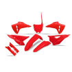 Set de plastice UFO Honda CRF250R/RX 25-26, CRF450R/RX 25-26 Roșu Set de plastice UFO Honda CRF250R/RX 25-26, CRF450R/RX 25-26 Roșu thumb