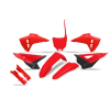 Set de plastic UFO Honda CRF250R/RX 25-26, CRF450R/RX 25-26 OEM