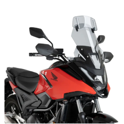 Puig Parbriz Touring cu parbriz secundar Honda NC750X 25-26 Clear