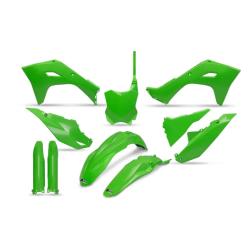 Set de plastic UFO Kawasaki KX250F 25-26, KX450F 24-26 OEM