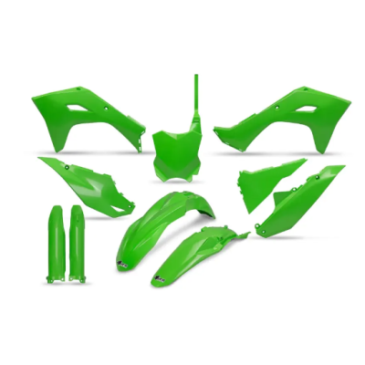 Set de plastic UFO Kawasaki KX250F 25-26, KX450F 24-26 OEM