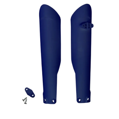 Plastice pentru față UFO Husqvarna FC250-450 15-22, FE250-501 16-23 Albastru