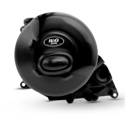 Protector pentru motor R&G RACING Race Series Right Crankcase Protection Cover - Negru Ducati Streetfighter V4 S Protector pentru motor R&G RACING Race Series Right Crankcase Protection Cover - Negru Ducati Streetfighter V4 S