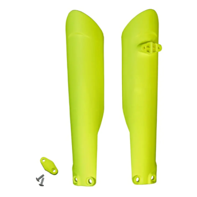 Plastice pentru față UFO Husqvarna FC250-450 15-22, FE250-501 16-23 Galben HQ 19-25