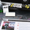 Protector folie R&G RACING Second Skin - Transparent BMW S1000RR 23-24