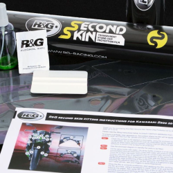 Protector folie R&G RACING Second Skin - Transparent BMW S1000RR 23-24