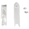 Plastice pentru față UFO KTM EXC125-250 08-15, EXC-F250-500 08-15, SX/ SX-F 07-14 Alb