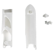 Plastice pentru față UFO KTM EXC125-250 08-15, EXC-F250-500 08-15, SX/ SX-F 07-14 Alb thumb