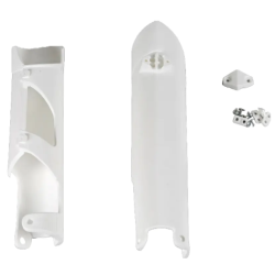 Plastice pentru față UFO KTM EXC125-250 08-15, EXC-F250-500 08-15, SX/ SX-F 07-14 Alb Plastice pentru față UFO KTM EXC125-250 08-15, EXC-F250-500 08-15, SX/ SX-F 07-14 Alb