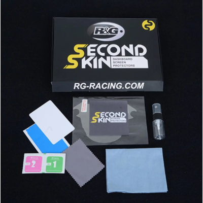 Protector pentru ecran R&G RACING Second Skin Dashboard Screen Protector Honda CB/NX 24-25 Protector pentru ecran R&G RACING Second Skin Dashboard Screen Protector Honda CB/NX 24-25