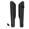 Plastice pentru față UFO KTM EXC/EXC-F 16-23, SX/SX-F 15-22 Negru
