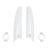 Plastice pentru față UFO Suzuki RM125 04-06, RM250 04-06, RMZ450 05-06 Alb