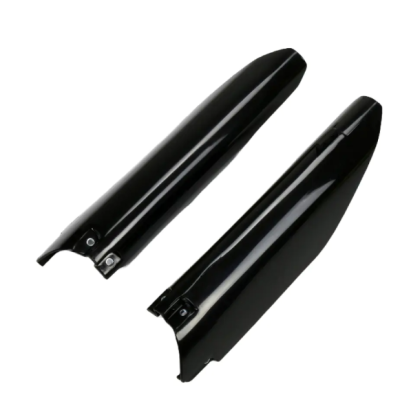 Plastice pentru față UFO Suzuki RMZ250 07-25, RMZ450 07-25, RM125-250 07-11 Negru