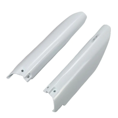 Plastice pentru față UFO Suzuki RMZ250 07-25, RMZ450 07-25, RM125-250 07-11 Alb