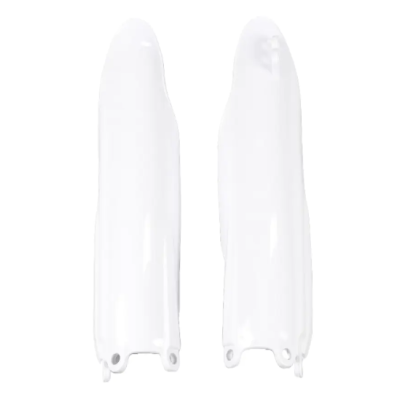Plastice pentru față UFO Yamaha YZ125-250 08-21, YZ250F 08-09, YZ450F 08-09, Alb