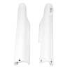 Plastice pentru față UFO Yamaha YZ125-250 05-07, YZF250-450 05-07, WR250F 05-19, WR450F 05-15 Alb
