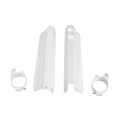 Plastice pentru față UFO Yamaha YZ125-250 96-04, YZF/WRF 98-04 Alb Plastice pentru față UFO Yamaha YZ125-250 96-04, YZF/WRF 98-04 Alb