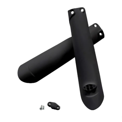 Plastice pentru față UFO Gas Gas MC 21-23, EC 21-23, EX 21-23 Negru