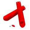 Plastice pentru față UFO Gas Gas MC 21-23, EC 21-23, EX 21-23 Roșu