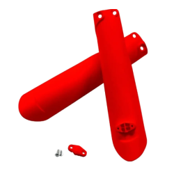 Plastice pentru față UFO Gas Gas MC 21-23, EC 21-23, EX 21-23 Roșu