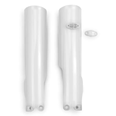 Plastice pentru față UFO Gas Gas EC/ECF 24-25, MC/MCF 24-25, EX/EXF 24-25 Alb