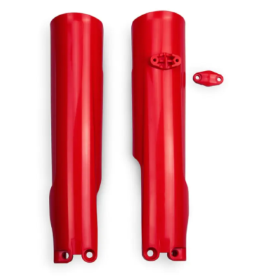 Plastice pentru față UFO Gas Gas EC/ECF 24-25, MC/MCF 24-25, EX/EXF 24-25 Roșu