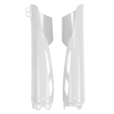 Plastice pentru față UFO Honda CRF250R/RX 19-25, CRF450R/RX 19-25 Alb