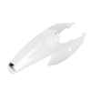 Apărătoare spate UFO KTM SX85 04-12 Albă