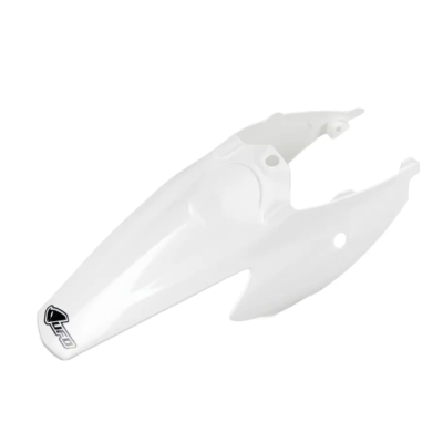 Apărătoare spate UFO KTM SX85 04-12 Albă