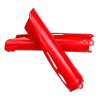 Plastice pentru față UFO Honda CRF250R/RX 19-25, CRF450R/RX 19-25 Roșu