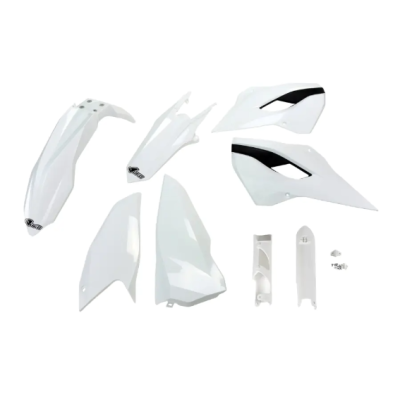 Set de plastice UFO Husqvarna TE125-300, FE250-450 2014