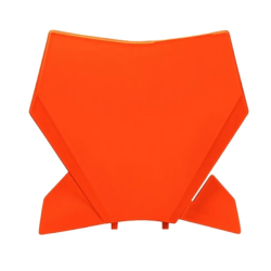 Placă frontală UFO KTM SX125-300, SX-F250-450 23-25 portocalie Fluo Placă frontală UFO KTM SX125-300, SX-F250-450 23-25 portocalie Fluo