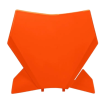 Placa frontală UFO KTM SX125-300, SX-F250-450 23-25 portocalie Placa frontală UFO KTM SX125-300, SX-F250-450 23-25 portocalie thumb