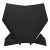 Placă frontală UFO KTM SX125-300, SX-F250-450 23-25 neagră