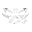 Set de plastice UFO KTM EXC-F250-501 24-2, EXC150/250 24-25, EXC300 24-25 Alb thumb