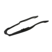 Glisor UFO Honda CR125/250 00-07, CRF250X 04-17, CRF450X 05-16 Negru thumb