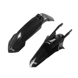Furcă și spate UFO Gas Gas MC85 21-24 Negru