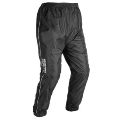 Pantaloni de ploaie OXFORD Rainseal Black