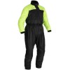 Costum de ploaie OXFORD Rainseal Oversuit Black/YW