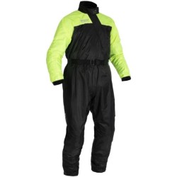 Costum de ploaie OXFORD Rainseal Oversuit Black/YW