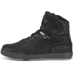 Botine moto FORMA Swift X Fit Dry WP Black