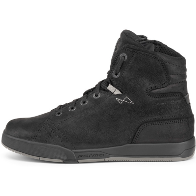 Botine moto FORMA Swift X Fit Dry WP Black