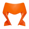 Masca far UFO KTM EXC150-300/ EXC250-500 24-26 portocalie