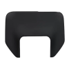 Plastic pentru far UFO Husqvarna FE/TE 24-25 Negru