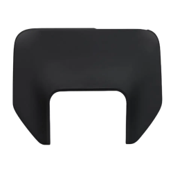 Plastic pentru far UFO Husqvarna FE/TE 24-25 Negru Plastic pentru far UFO Husqvarna FE/TE 24-25 Negru