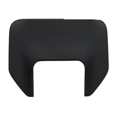 Plastic pentru far UFO Husqvarna FE/TE 24-25 Negru