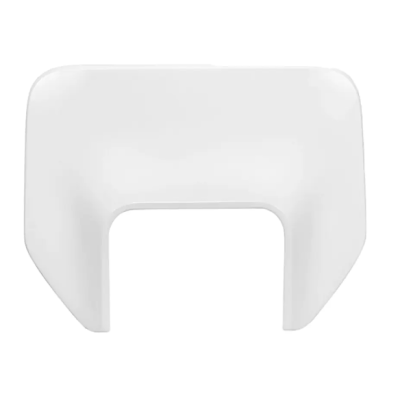 Plastica pentru far UFO Husqvarna FE/TE 24-25 Alb