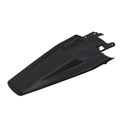 Aripa spate UFO Husqvarna TE/FE 24-26 Neagră Aripa spate UFO Husqvarna TE/FE 24-26 Neagră