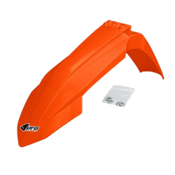 Furcă frontală UFO KTM SX/SX-F 23-26, EXC/EXC-F 24-26 portocalie